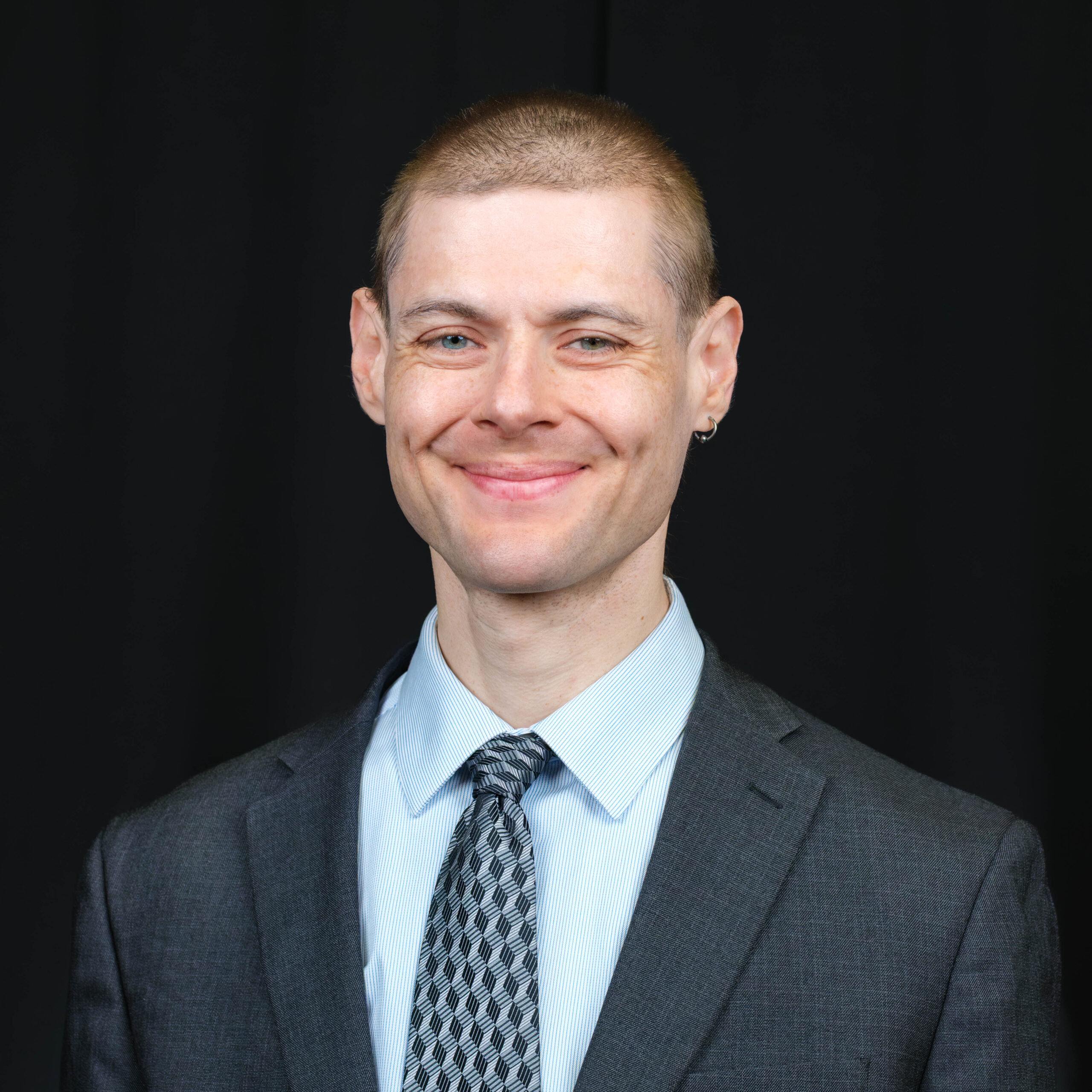 Dr. Gleb Tsipursky headshot, current